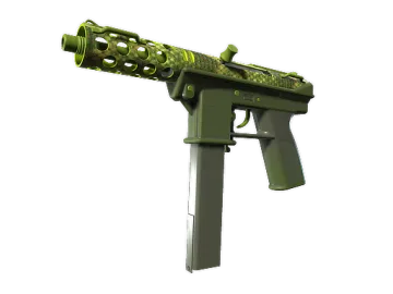 Tec-9 | Garter-9 (Minimal Wear)