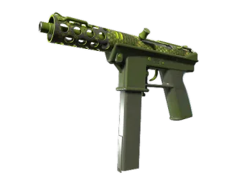 Souvenir Tec-9 | Garter-9 (Well-Worn)