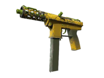 Tec-9 | Citric Acid (Well-Worn)