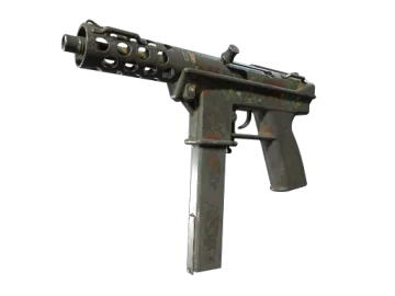 Tec-9 | Army Mesh (Battle-Scarred)