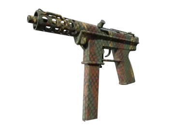 Souvenir Tec-9 | Army Mesh (Factory New)