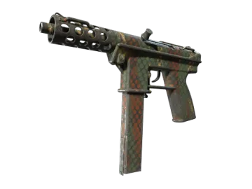 Souvenir Tec-9 | Army Mesh (Field-Tested)