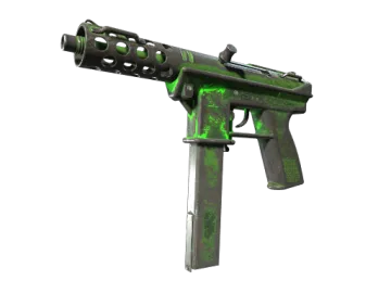 Souvenir Tec-9 | Nuclear Threat (Battle-Scarred)