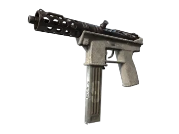 Tec-9 | Slag (Battle-Scarred)