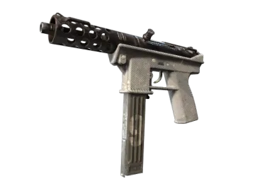 StatTrak™ Tec-9 | Slag (Well-Worn)