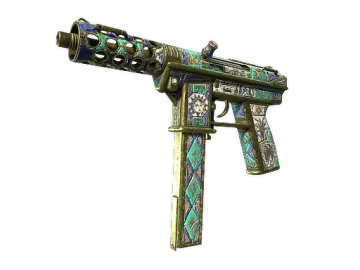Tec-9 | Sultan (Battle-Scarred)
