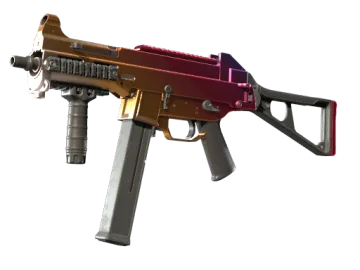 UMP-45 | Fade (Minimal Wear)