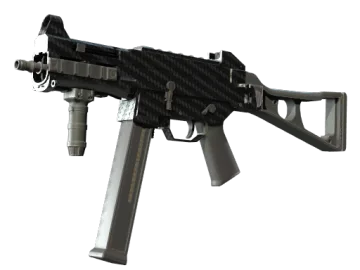 Souvenir UMP-45 | Carbon Fiber (Factory New)