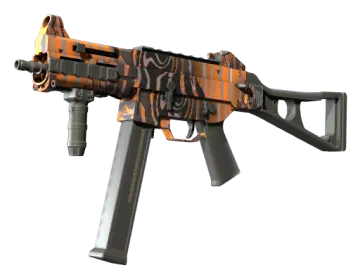 StatTrak™ UMP-45 | Oscillator (Minimal Wear)
