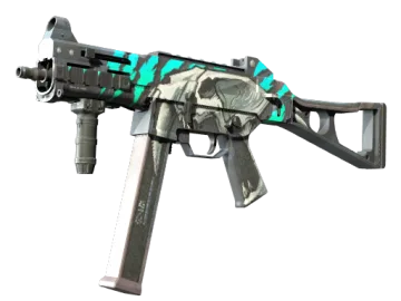 UMP-45 | Primal Saber (Field-Tested)