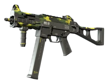 StatTrak™ UMP-45 | Riot (Factory New)
