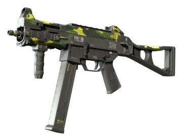 StatTrak™ UMP-45 | Riot (Well-Worn)