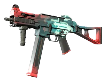 StatTrak™ UMP-45 | Momentum (Well-Worn)