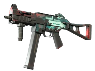 StatTrak™ UMP-45 | Momentum (Battle-Scarred)