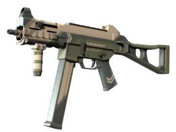 StatTrak™ UMP-45 | Corporal (Factory New)