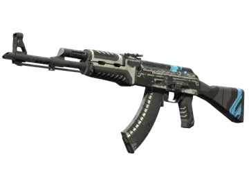 Souvenir AK-47 | Vulcan (Battle-Scarred)