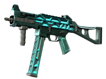 StatTrak™ UMP-45 | Scaffold (Field-Tested)