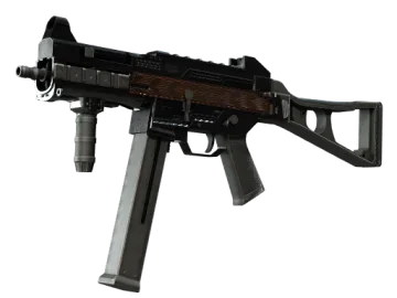 UMP-45 | Roadblock (Field-Tested)