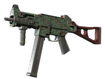 UMP-45 | Day Lily (Field-Tested)