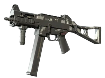 UMP-45 | Urban DDPAT (Battle-Scarred)