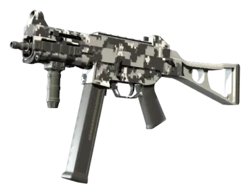 Souvenir UMP-45 | Urban DDPAT (Minimal Wear)