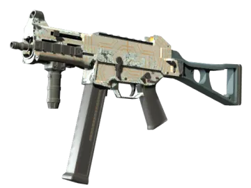 StatTrak™ UMP-45 | Labyrinth (Field-Tested)