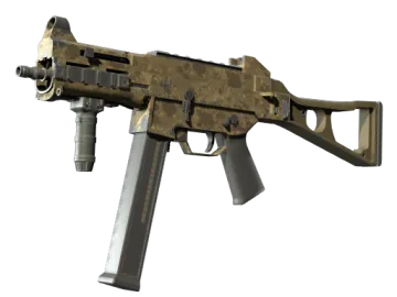 UMP-45 | Mudder (Field-Tested)