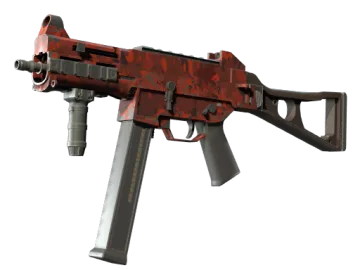 Souvenir UMP-45 | Full Stop (Field-Tested)