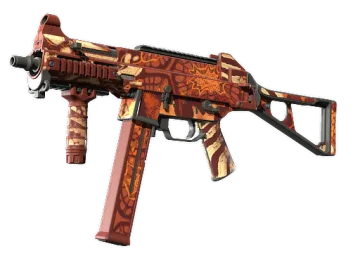 UMP-45 | Warm Blooded (Minimal Wear)