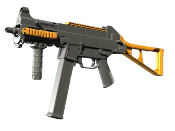 Souvenir UMP-45 | Caramel (Field-Tested)
