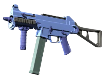 Souvenir UMP-45 | Indigo (Factory New)
