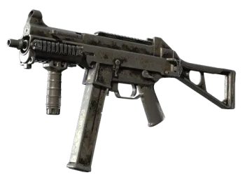 UMP-45 | Scorched (Battle-Scarred)