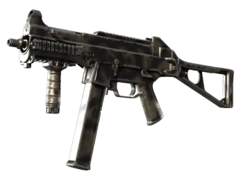 Souvenir UMP-45 | Scorched (Well-Worn)