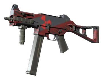 Souvenir UMP-45 | Fallout Warning (Minimal Wear)