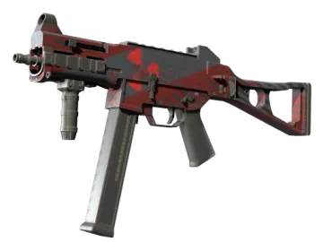 Souvenir UMP-45 | Fallout Warning (Field-Tested)