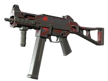 Souvenir UMP-45 | Fallout Warning (Battle-Scarred)