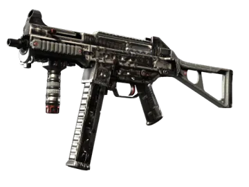 UMP-45 | Motorized (Well-Worn)