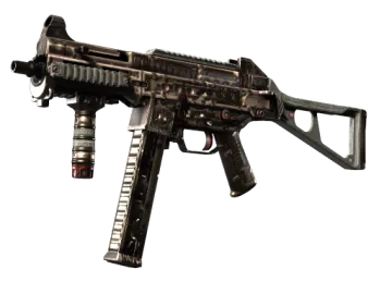 StatTrak™ UMP-45 | Motorized (Battle-Scarred)