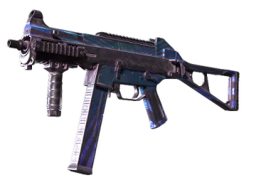 StatTrak™ UMP-45 | Continuum (Battle-Scarred)