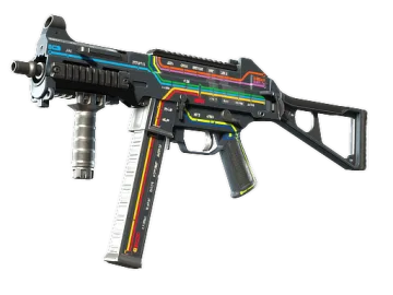UMP-45 | Late Night Transit (Factory New)