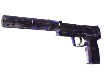 USP-S | Purple DDPAT (Factory New)
