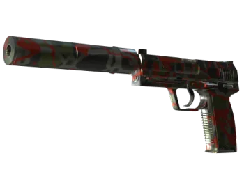 Souvenir USP-S | Serum (Minimal Wear)