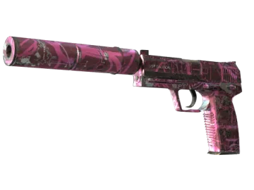 USP-S | Target Acquired (Well-Worn)