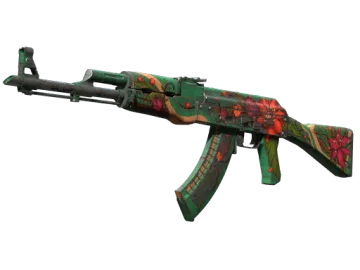 AK-47 | Wild Lotus (Battle-Scarred)