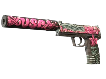 Souvenir USP-S | Cortex (Well-Worn)
