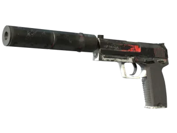 Souvenir USP-S | Cyrex (Battle-Scarred)