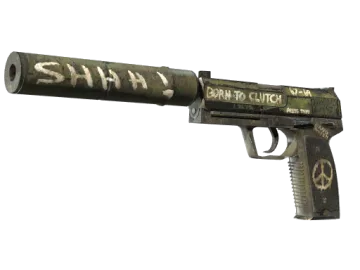 USP-S | Flashback (Well-Worn)