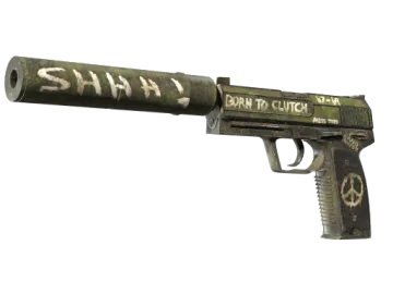 StatTrak™ USP-S | Flashback (Minimal Wear)