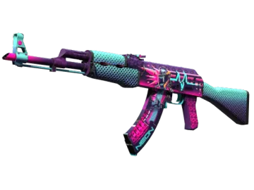 AK-47 | Neon Rider (Factory New)