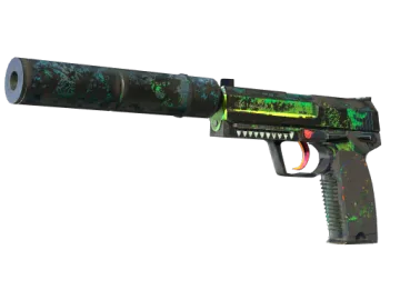 StatTrak™ USP-S | Monster Mashup (Battle-Scarred)